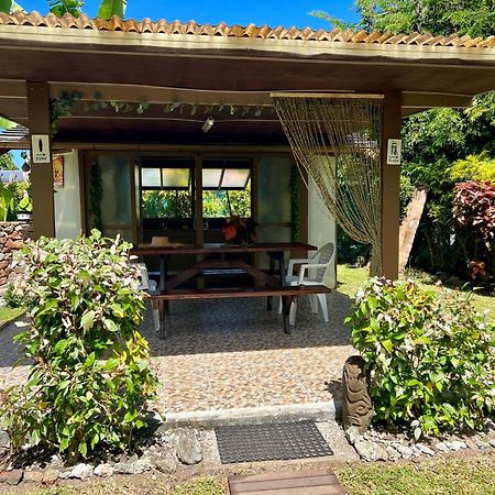 Fare Miti Ora Villa Hauru Exterior foto