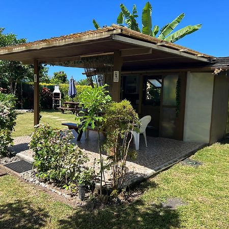 Fare Miti Ora Villa Hauru Exterior foto