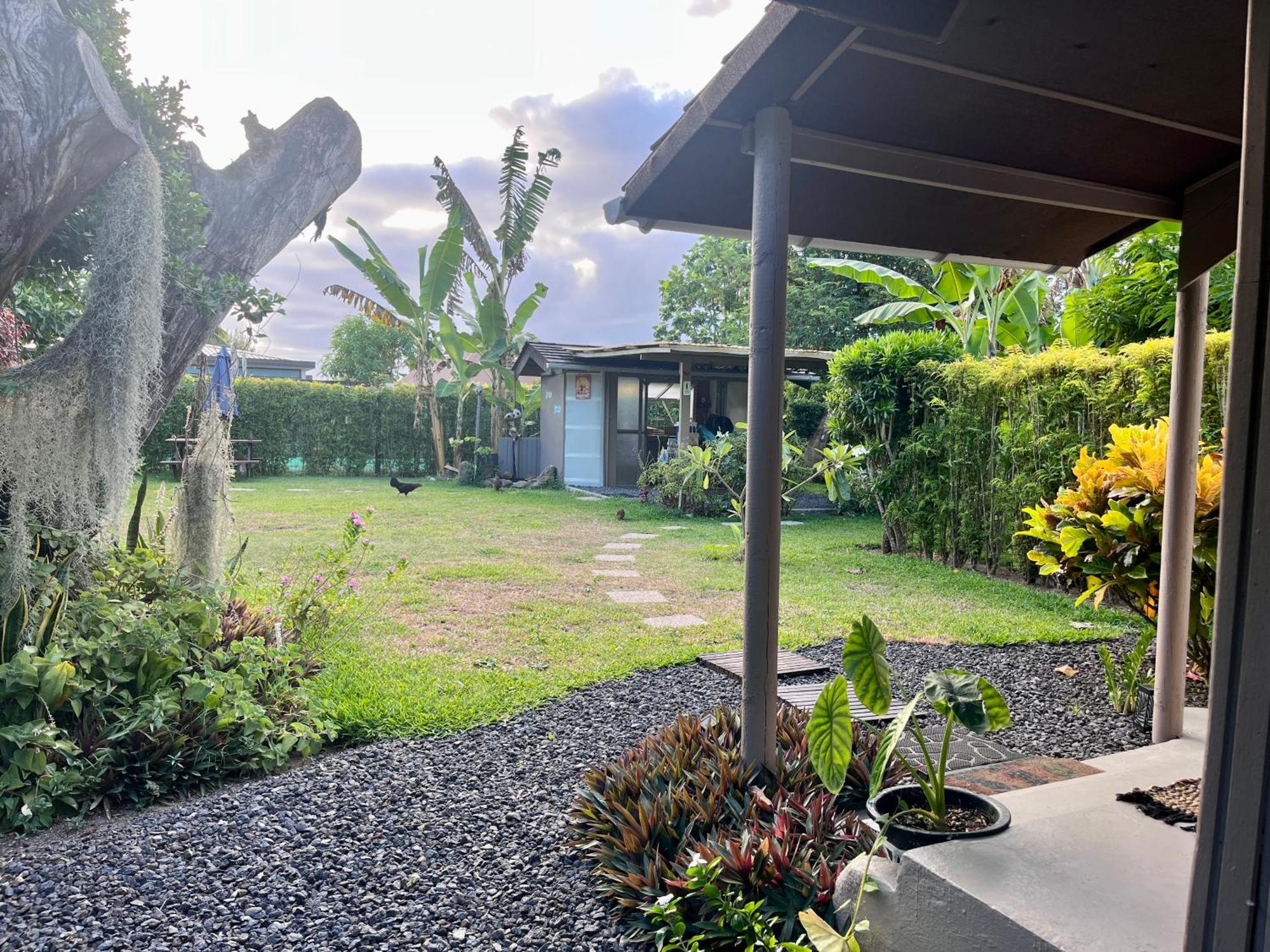 Fare Miti Ora Villa Hauru Exterior foto