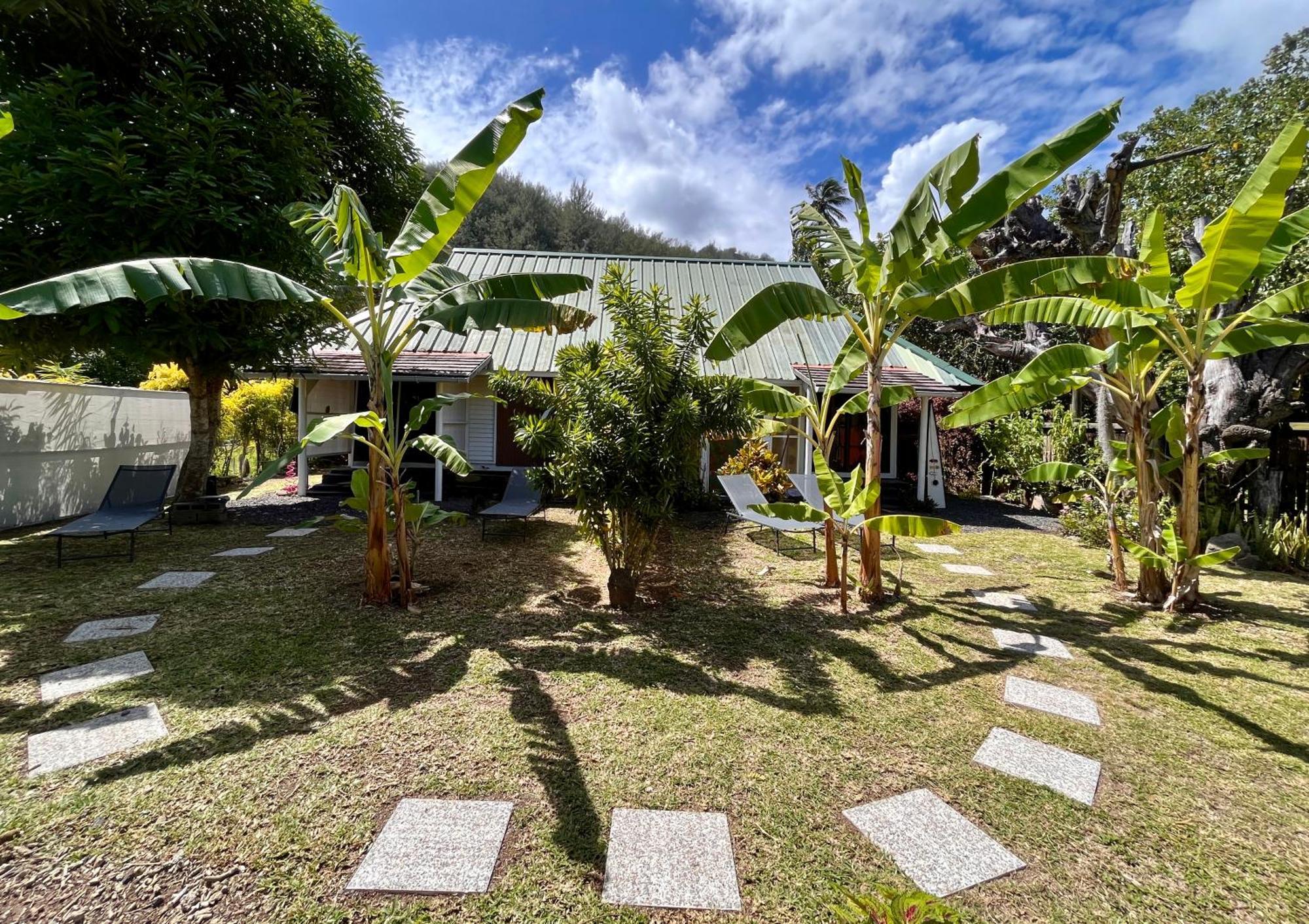 Fare Miti Ora Villa Hauru Exterior foto