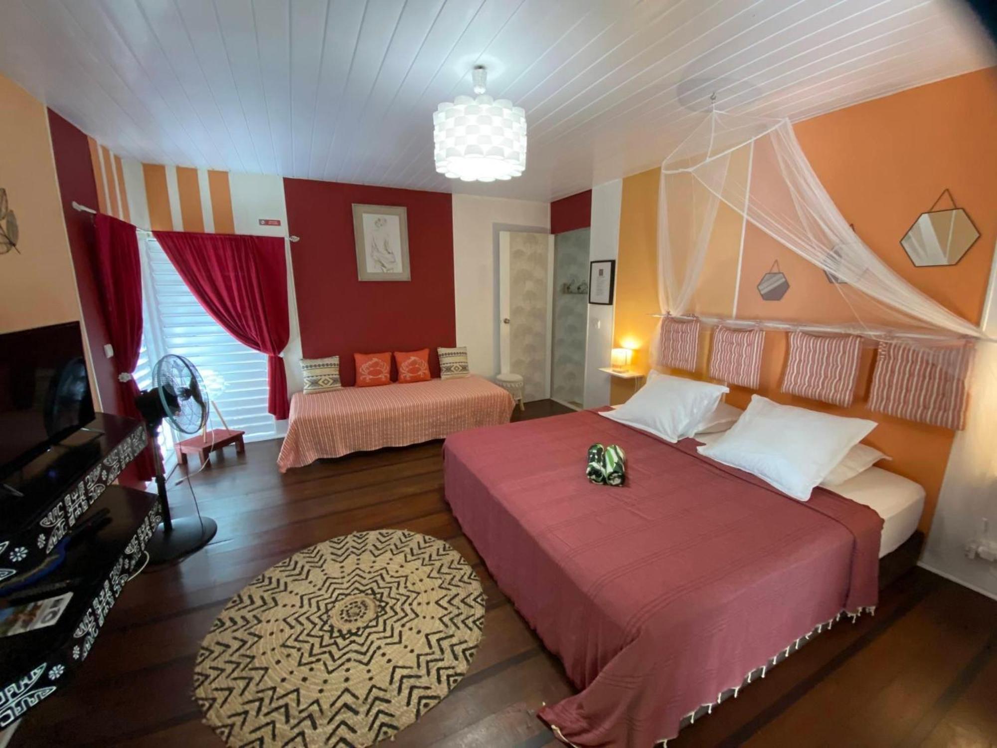 Fare Miti Ora Villa Hauru Exterior foto