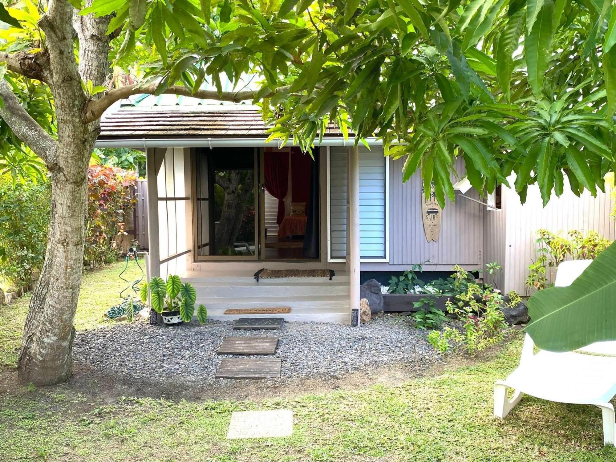 Fare Miti Ora Villa Hauru Exterior foto