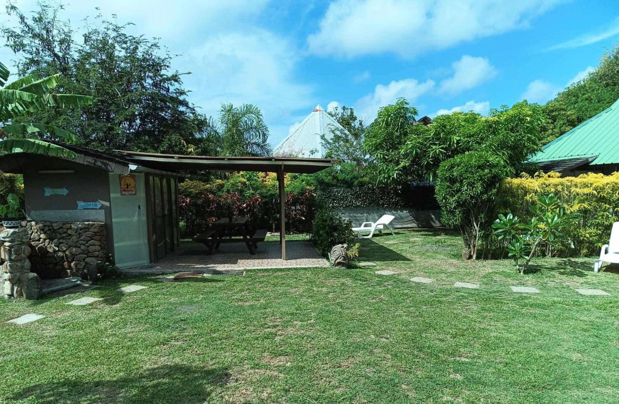Fare Miti Ora Villa Hauru Exterior foto