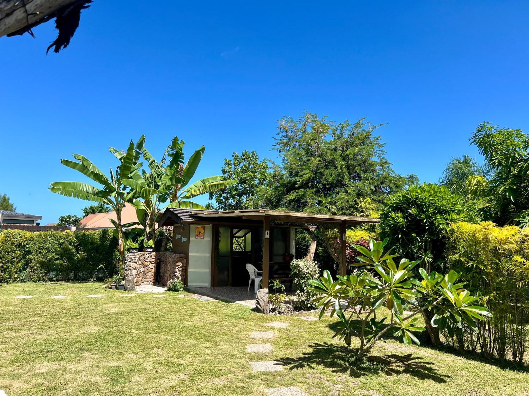 Fare Miti Ora Villa Hauru Exterior foto