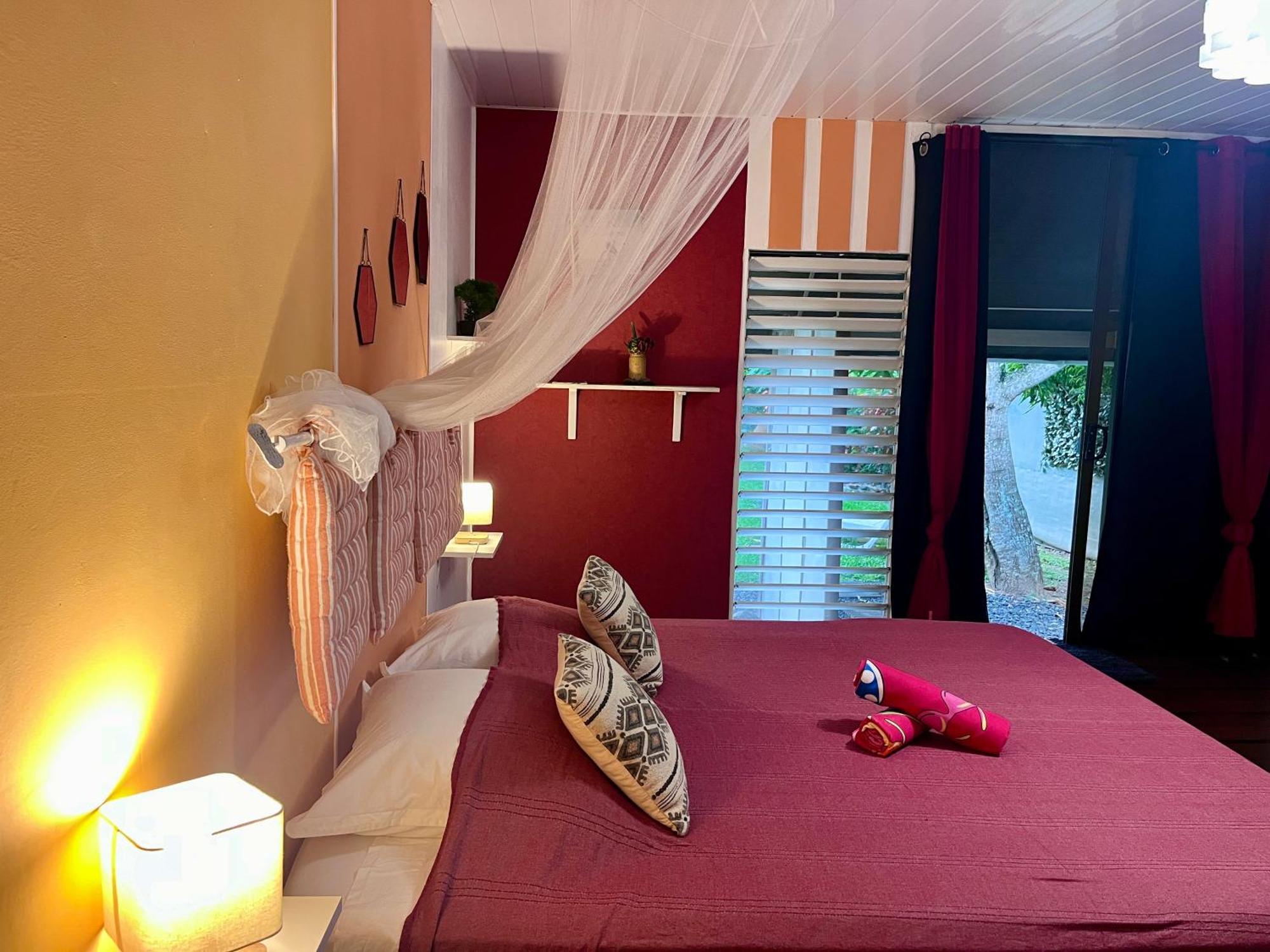 Fare Miti Ora Villa Hauru Exterior foto