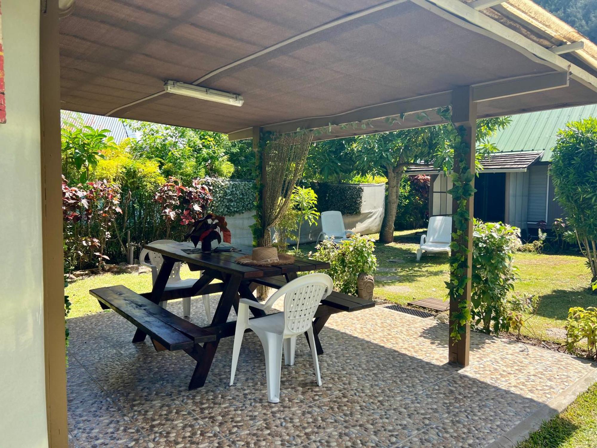 Fare Miti Ora Villa Hauru Exterior foto