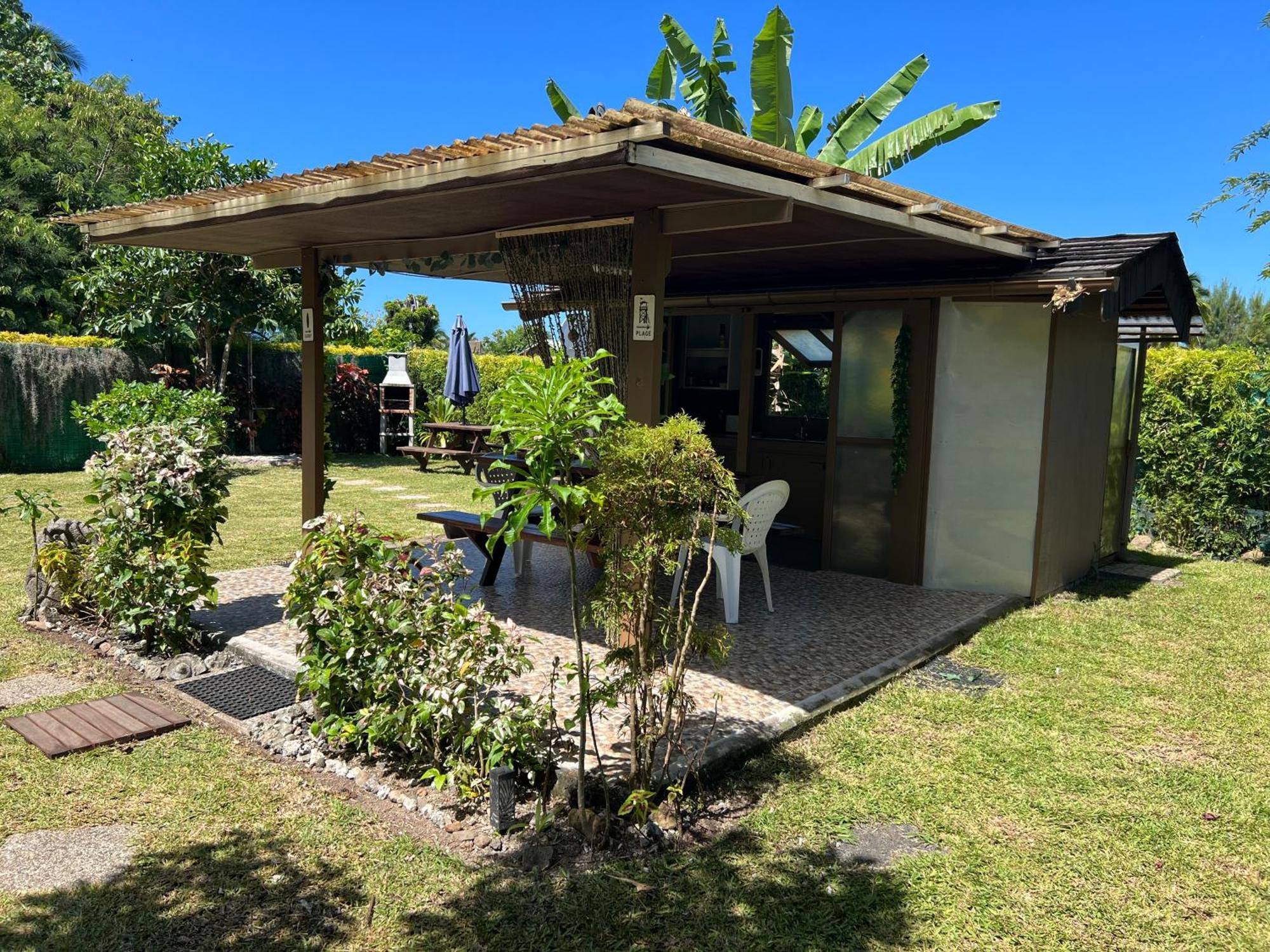 Fare Miti Ora Villa Hauru Exterior foto